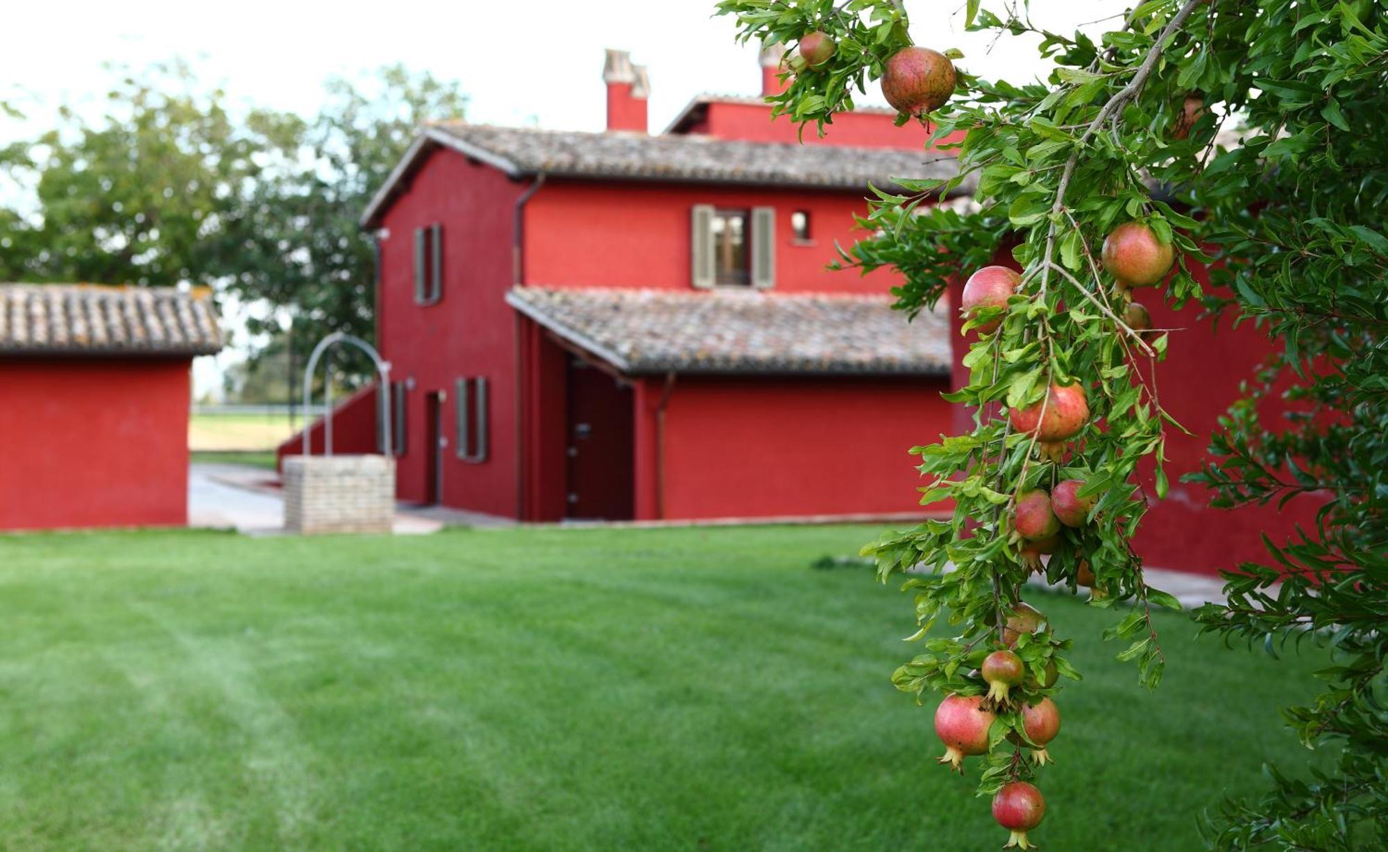 Aparthotel Residenza Torre Acquatino Spello Exterior foto